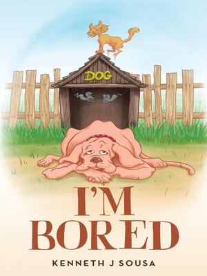 cover image of I'm Bored